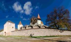 Biertan, fortified church II